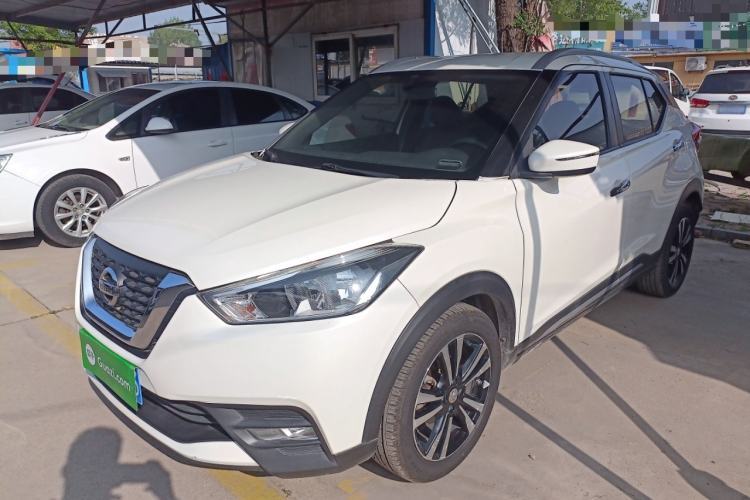 Used Nissan Kicks 2017 1.5L CVT Smart Drive Edition Guazi used car, China used car export, Used car for sale, Used  cars, Cheapest cars for sale