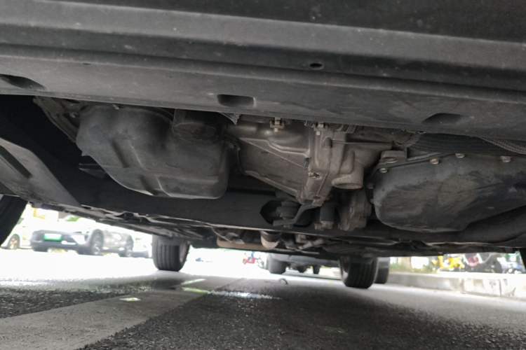 Used Nissan Kicks 2017 1.5L CVT Smart Drive Edition Chassis Front