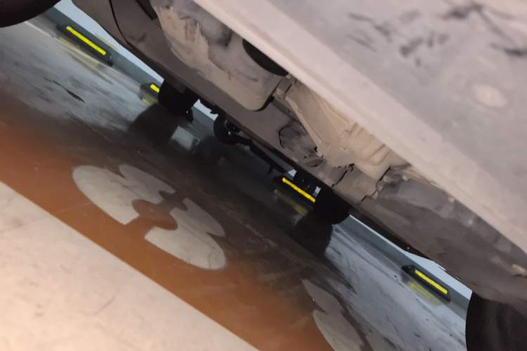 Used Nissan Kicks 2017 1.5L CVT Smart Drive Edition Chassis Front