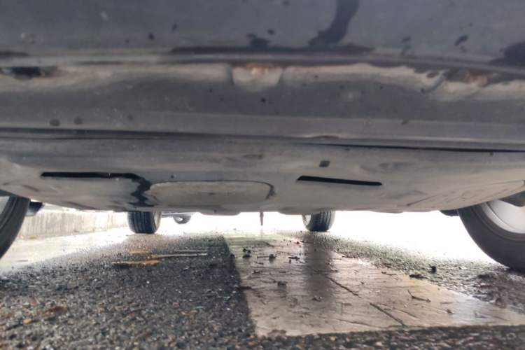 Used Nissan Kicks 2017 1.5L CVT Smart Drive Edition Chassis Front