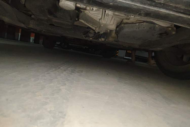 Used Nissan Kicks 2017 1.5L CVT Smart Edition Chassis Front