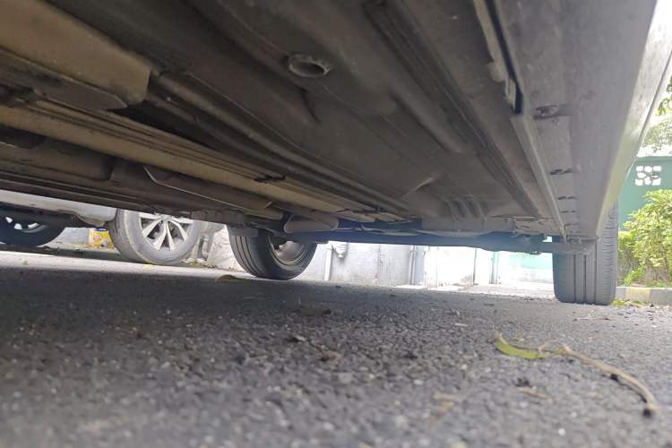 Used Nissan Kicks 2017 1.5L CVT Smart Drive Edition Chassis Front Left