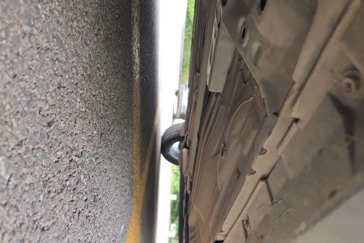 Used Nissan Kicks 2017 1.5L CVT Smart Drive Edition Chassis Front Left