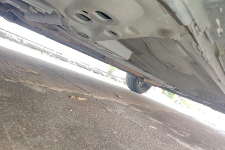 Used Nissan Kicks 2017 1.5L CVT Smart Drive Edition Chassis Front Left