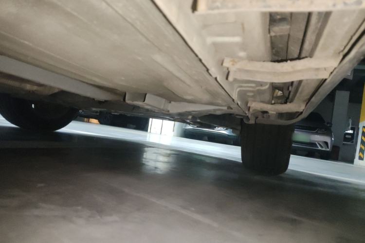 Used Nissan Kicks 2017 1.5L Manual Cool Dynamic Edition Chassis Front Right