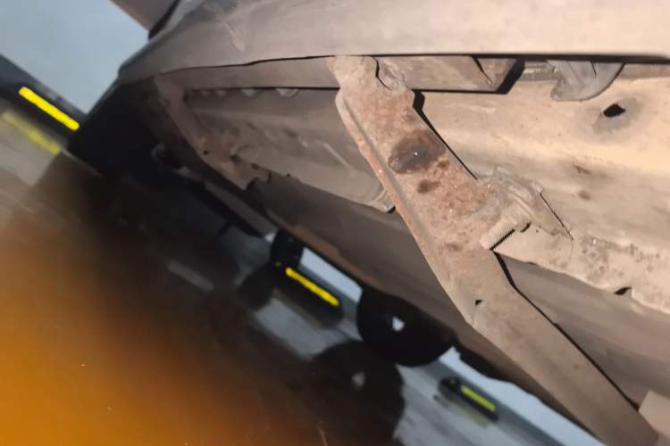 Used Nissan Kicks 2017 1.5L CVT Smart Drive Edition Chassis Front Right