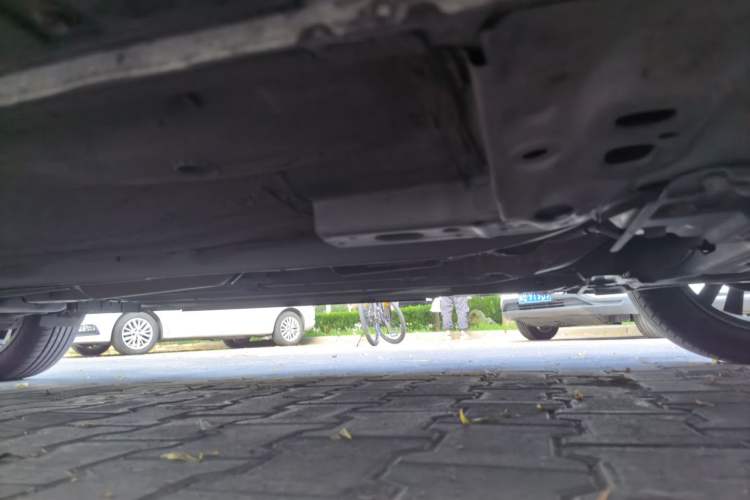 Used Nissan Kicks 2017 1.5L CVT Cool Enjoy Edition Chassis Front Right