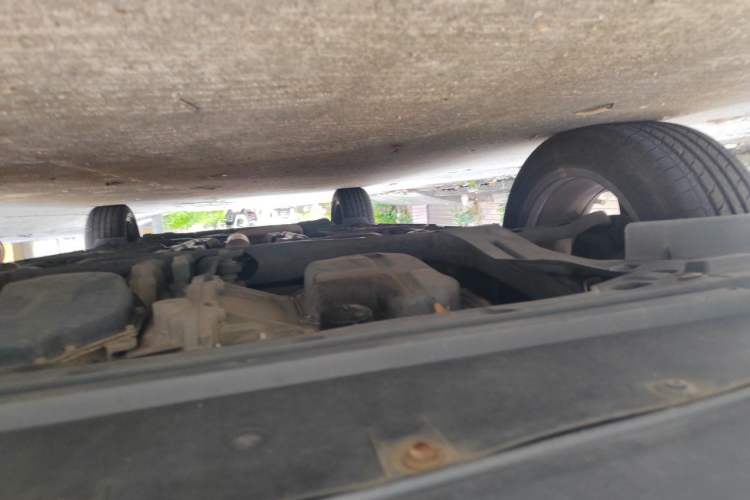 Used Nissan Kicks 2017 1.5L CVT Smart Drive Edition Chassis Front