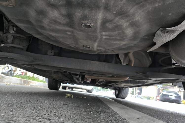 Used Nissan Kicks 2017 1.5L CVT Smart Drive Edition Chassis Rear