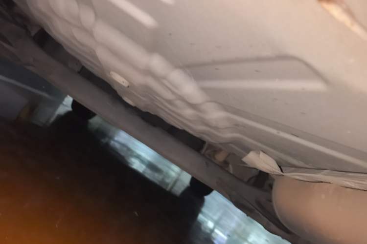 Used Nissan Kicks 2017 1.5L CVT Smart Drive Edition Chassis Rear