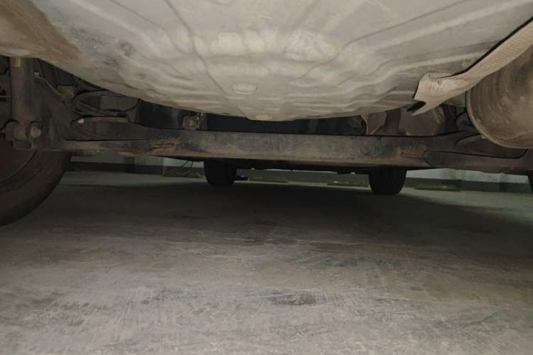 Used Nissan Kicks 2017 1.5L CVT Smart Edition Chassis Rear