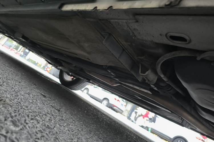 Used Nissan Kicks 2017 1.5L CVT Smart Drive Edition Chassis Rear Left