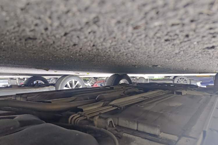 Used Nissan Kicks 2017 1.5L CVT Smart Drive Edition Chassis Rear Left