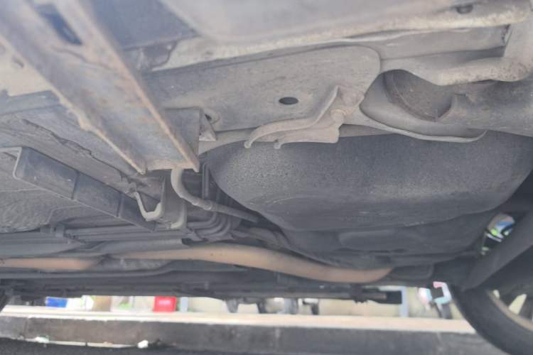 Used Nissan Kicks 2017 1.5L CVT Cool Enjoy Edition Chassis Rear Left