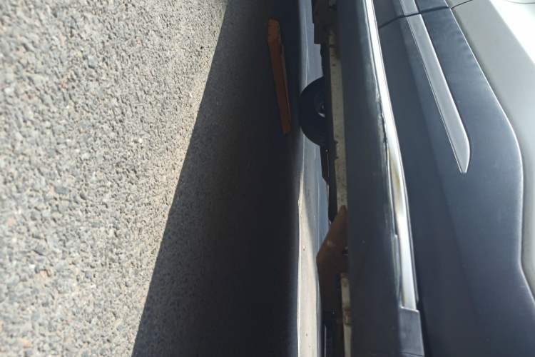 Used Nissan Kicks 2017 1.5L CVT Cool Enjoy Edition Chassis Rear Left