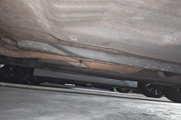Used Nissan Kicks 2017 1.5L CVT Smart Drive Edition Chassis Rear Right