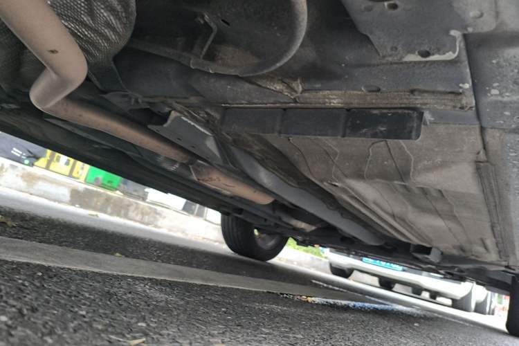 Used Nissan Kicks 2017 1.5L CVT Smart Drive Edition Chassis Rear Right
