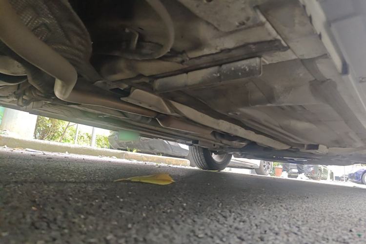 Used Nissan Kicks 2017 1.5L CVT Smart Drive Edition Chassis Rear Right
