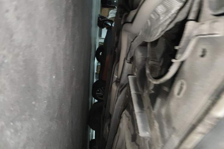Used Nissan Kicks 2017 1.5L CVT Smart Drive Edition Chassis Rear Right