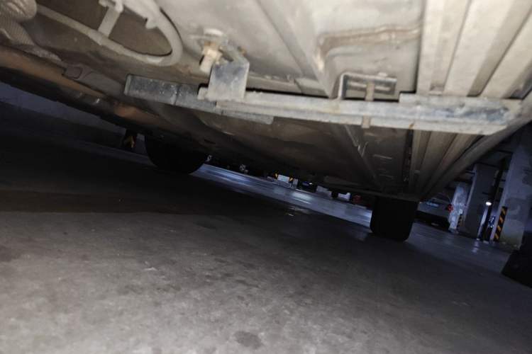 Used Nissan Kicks 2017 1.5L Manual Cool Dynamic Edition Chassis Rear Right