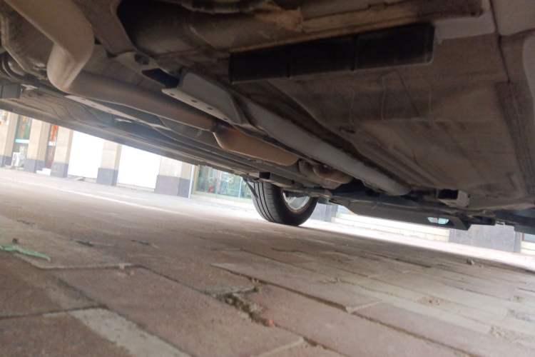 Used Nissan Kicks 2017 1.5L CVT Smart Drive Edition Chassis Rear Right