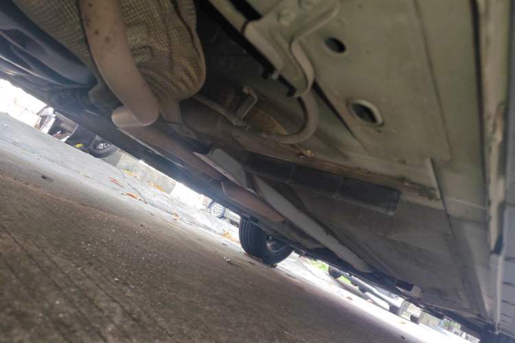 Used Nissan Kicks 2017 1.5L CVT Smart Drive Edition Chassis Rear Right