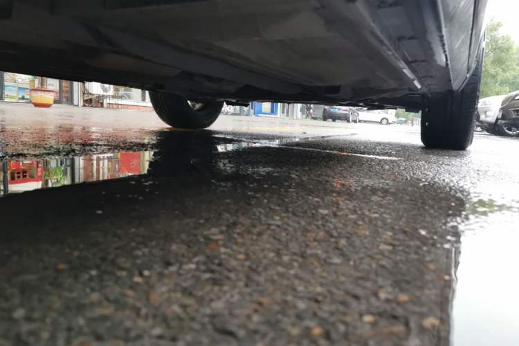 Used Nissan Kicks 2017 1.5L Manual Cool Dynamic Edition Chassis Rear Right