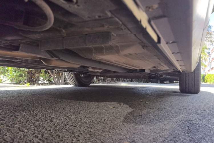 Used Nissan Kicks 2017 1.5L CVT Smart Drive Edition Chassis Rear Right