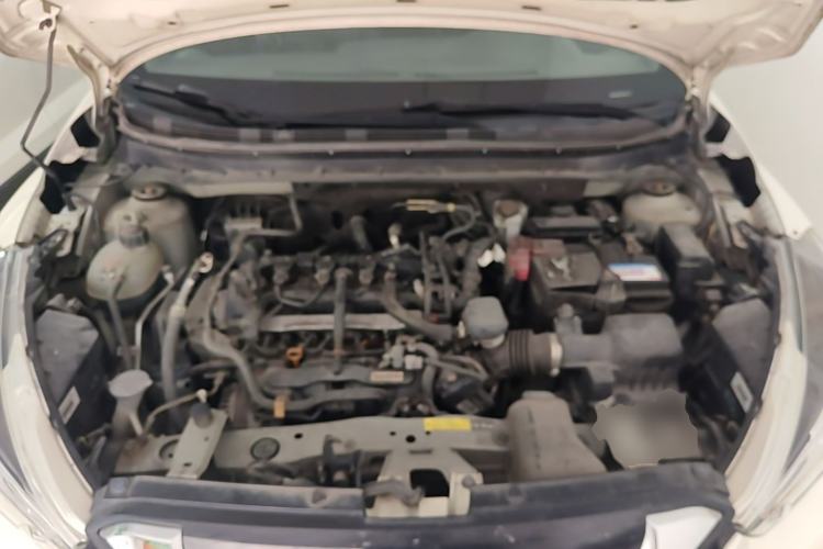 Used Nissan Kicks 2017 1.5L CVT Cool Enjoy Edition Engine Bay