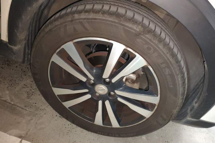Used Nissan Kicks 2017 1.5L CVT Smart Edition Exterior 1