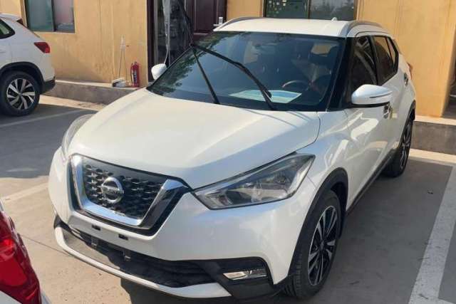 Used Nissan Kicks 2017 1.5L CVT Smart Drive Edition