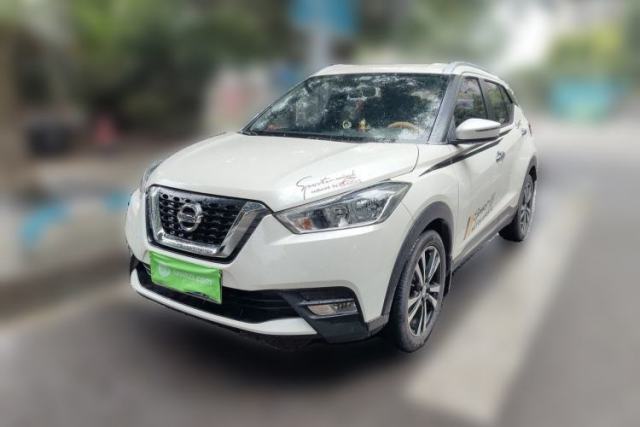 Used Nissan Kicks 2017 1.5L CVT Smart Drive Edition
