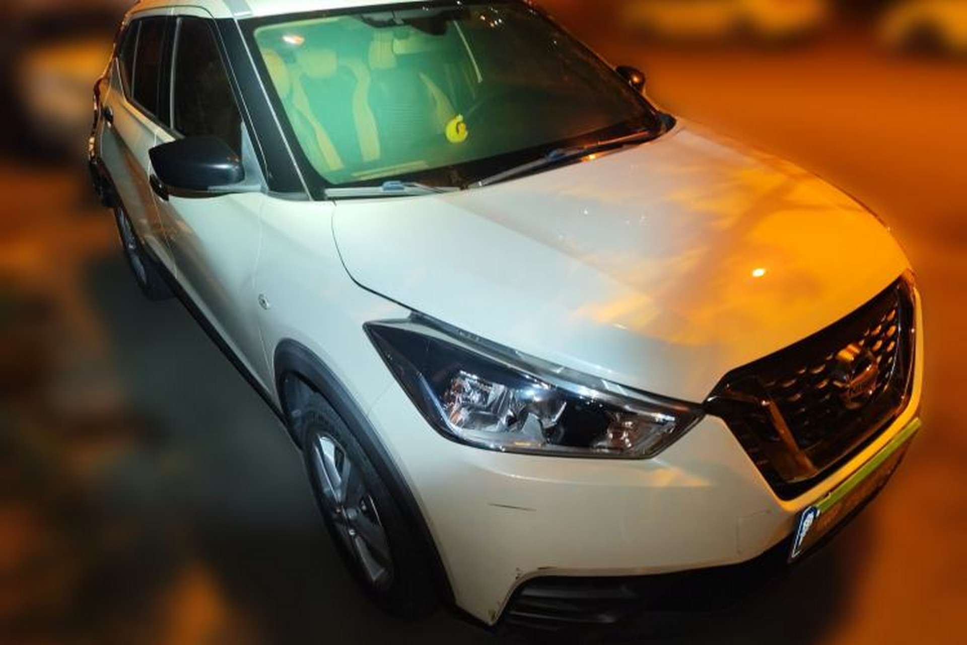 Used Nissan Kicks 2017 1.5L Manual Cool Dynamic Edition Front Right 45 Deg