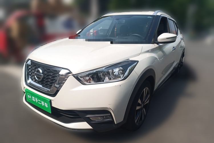 Used Nissan Kicks 2017 1.5L CVT Smart Drive Edition Guazi used car, China used car export, Used car for sale, Used  cars, Cheapest cars for sale