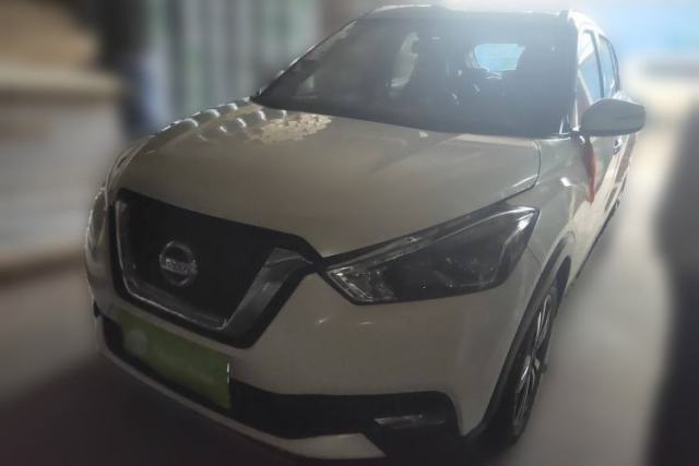 Used Nissan Kicks 2017 1.5L CVT Smart Drive Edition