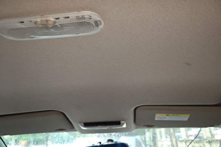 Used Nissan Kicks 2017 1.5L CVT Smart Drive Edition Headliner