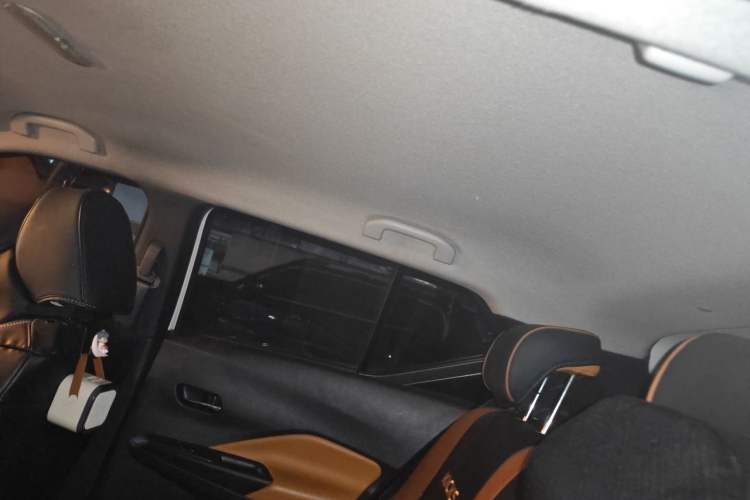Used Nissan Kicks 2017 1.5L CVT Smart Drive Edition Headliner