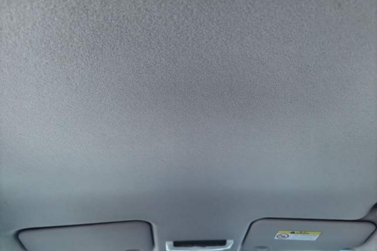 Used Nissan Kicks 2017 1.5L CVT Cool Enjoy Edition Headliner