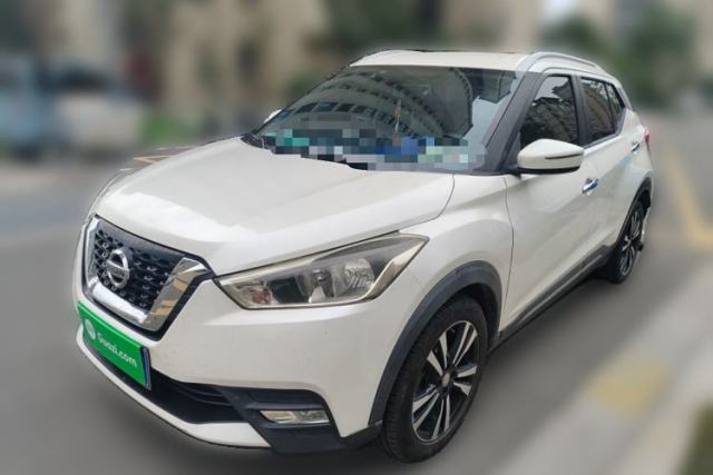 Used Nissan Kicks 2017 1.5L CVT Smart Drive Edition
