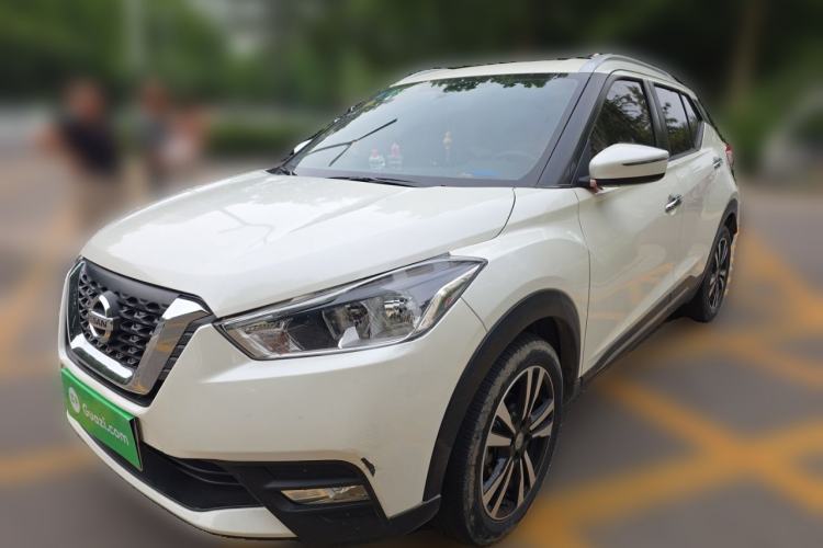 Used Nissan Kicks 2017 1.5L CVT Smart Drive Edition Guazi used car, China used car export, Used car for sale, Used  cars, Cheapest cars for sale