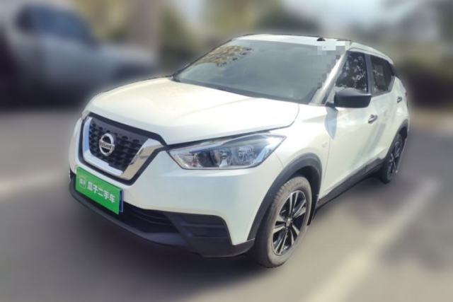 Used Nissan Kicks 2017 1.5L Manual Cool Dynamic Edition