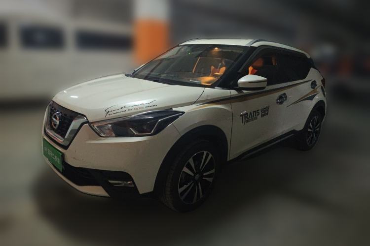 Used Nissan Kicks 2017 1.5L CVT Smart Edition Guazi used car, China used car export, Used car for sale, Used cars, Cheapest cars for sale