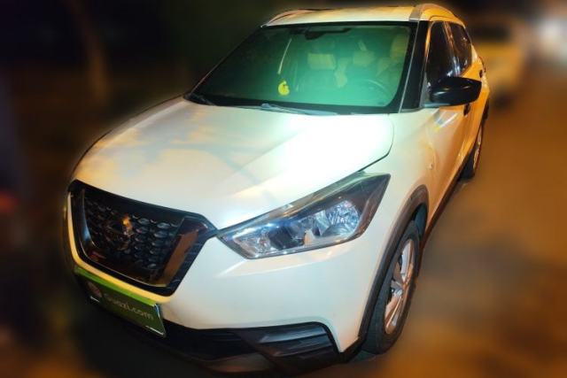 Used Nissan Kicks 2017 1.5L Manual Cool Dynamic Edition