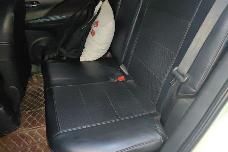 Used Nissan Kicks 2017 1.5L CVT Cool Enjoy Edition Left Rear Seat