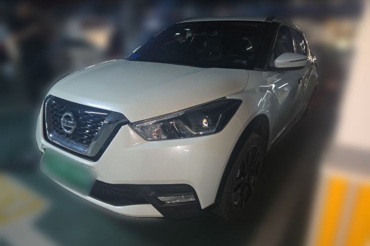 Used Nissan Kicks 2017 1.5L CVT Smart Drive Edition Guazi used car, China used car export, Used car for sale, Used cars, Cheapest cars for sale