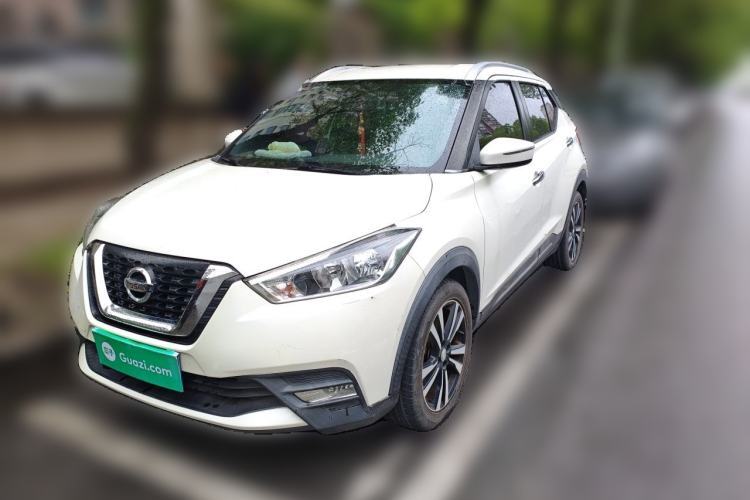 Used Nissan Kicks 2017 1.5L CVT Smart Drive Edition Guazi used car, China used car export, Used car for sale, Used  cars, Cheapest cars for sale