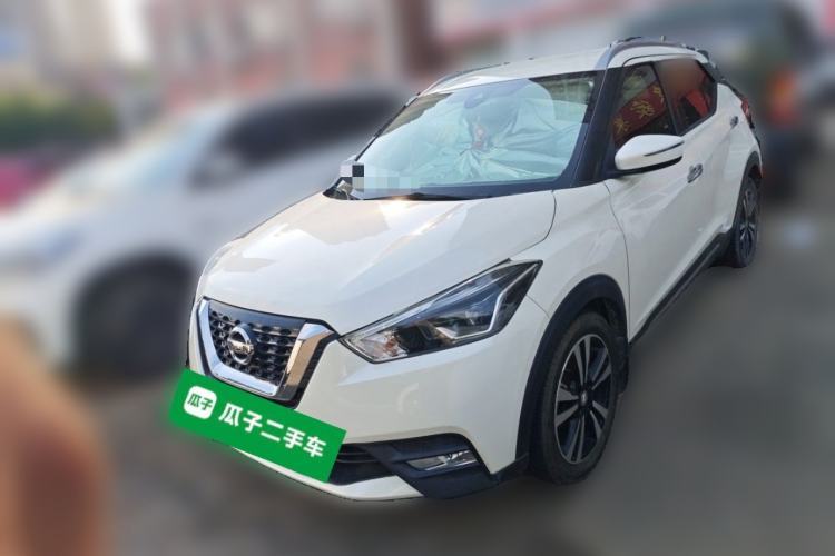 Used Nissan Kicks 2017 1.5L CVT Smart Edition Guazi used car, China used car export, Used car for sale, Used  cars, Cheapest cars for sale