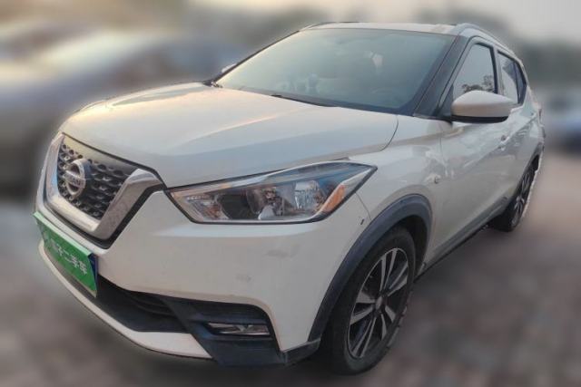Used Nissan Kicks 2017 1.5L CVT Cool Enjoy Edition