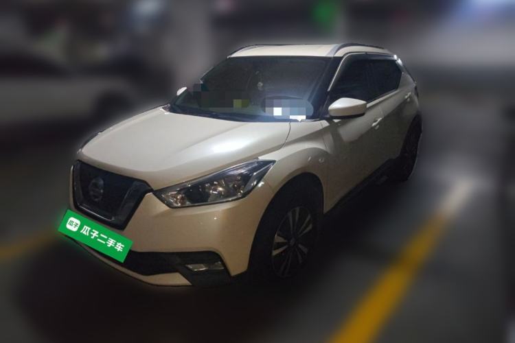 Used Nissan Kicks 2017 1.5L CVT Cool Enjoy Edition Guazi used car, China used car export, Used car for sale, Used cars, Cheapest cars for sale