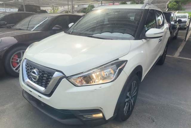 Used Nissan Kicks 2017 1.5L CVT Smart Drive Edition